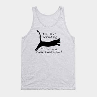 FAILED AMBUSH Tank Top